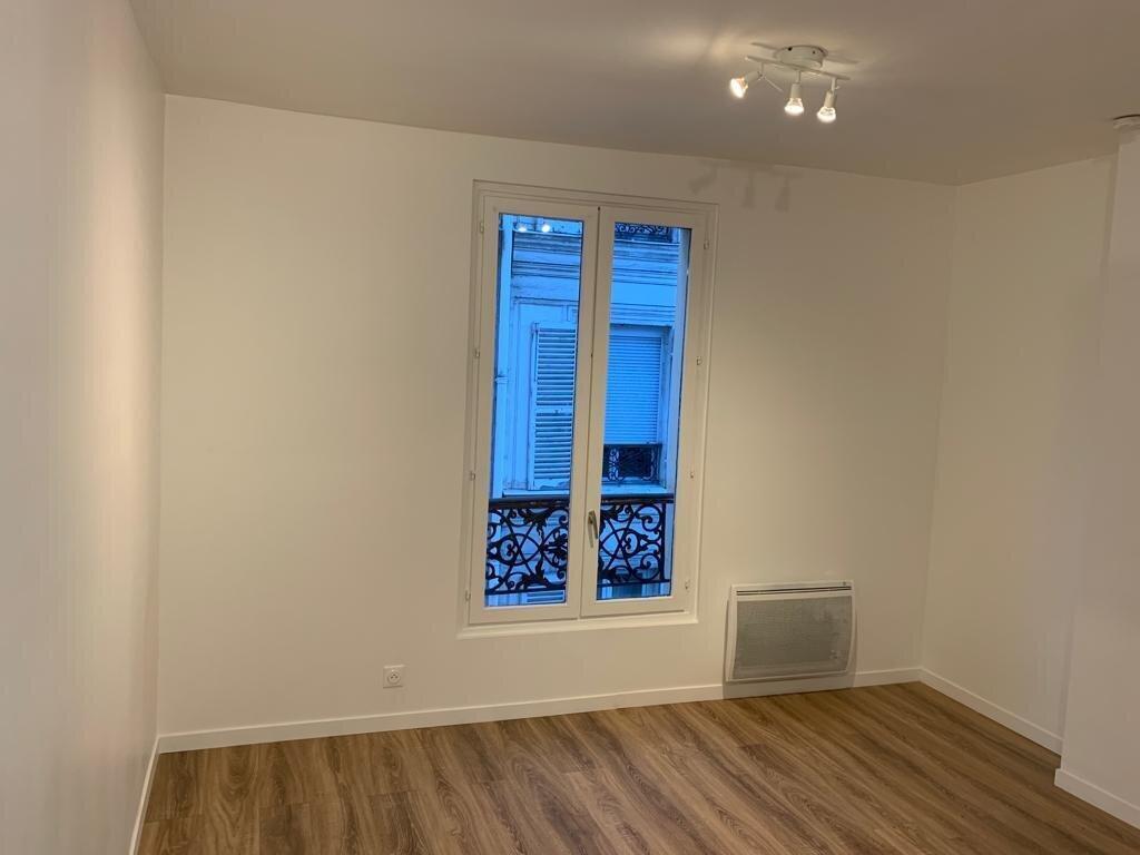 PARIS 17e·15m²·studio·No furniture[Paris Rental]