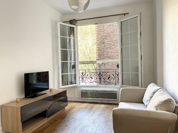 PARIS 13e·31m²·apartment·With furniture[Paris Rental]