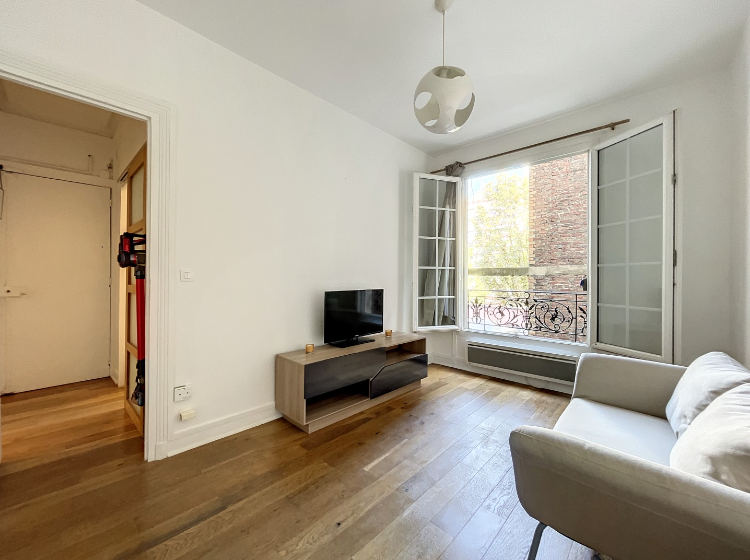 PARIS 13e·31m²·apartment·With furniture[Paris Rental]