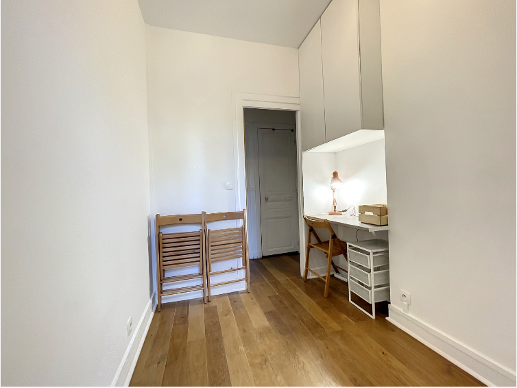 PARIS 13e·31m²·apartment·With furniture[Paris Rental]