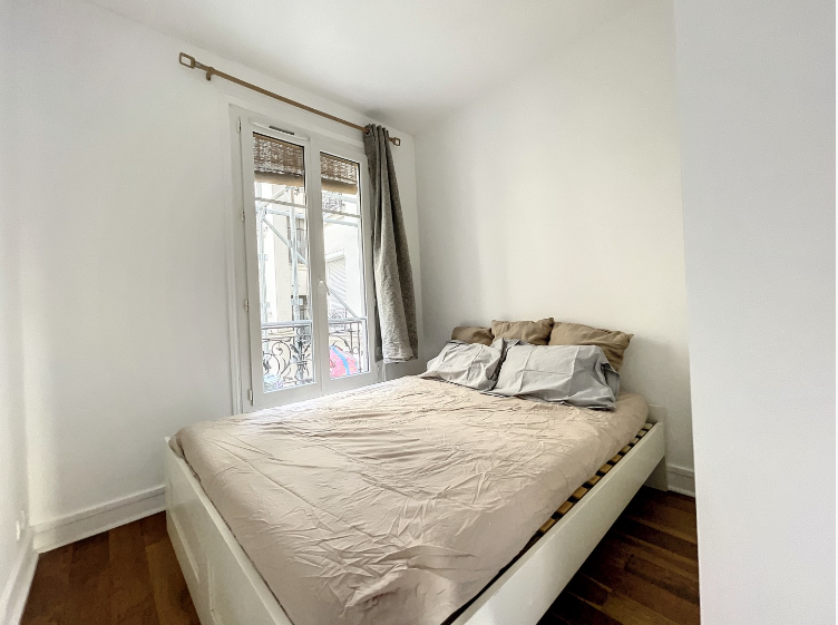 PARIS 13e·31m²·apartment·With furniture[Paris Rental]