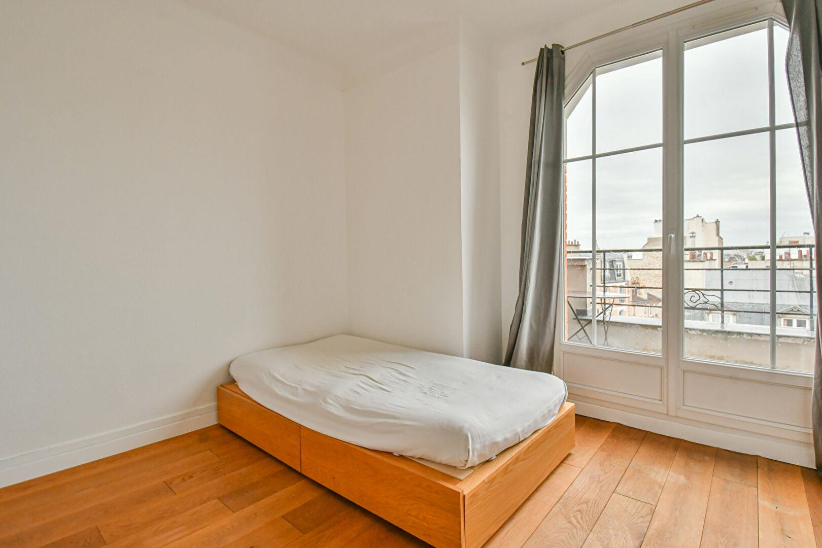 PARIS 15e·22m²·studio·With furniture[Paris Rental]