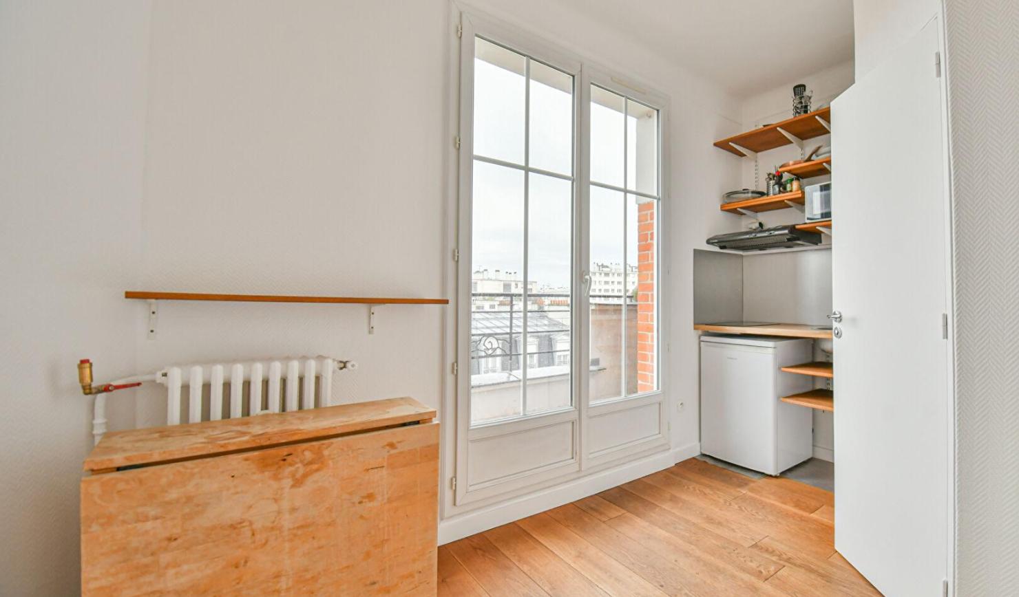 PARIS 15e·22m²·studio·With furniture[Paris Rental]