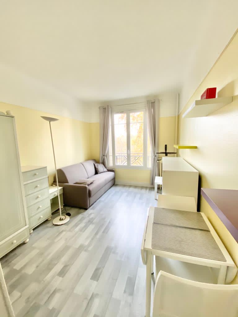 PARIS 11e·15m²·studio·With furniture[Paris Rental]
