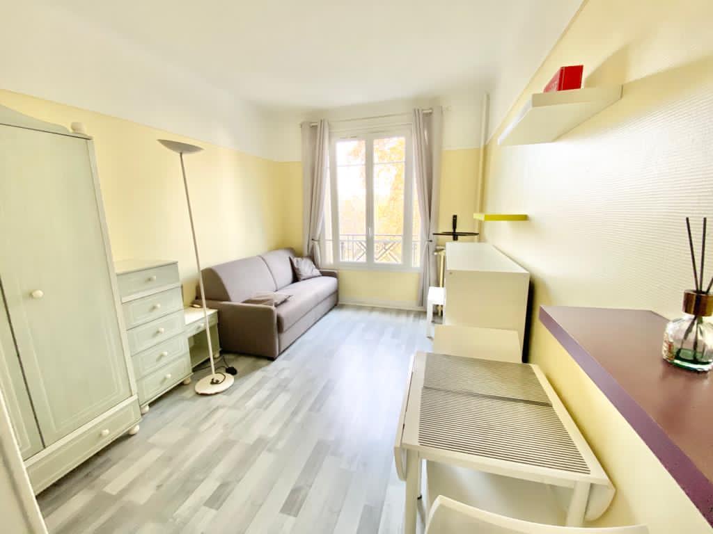 PARIS 11e·15m²·studio·With furniture[Paris Rental]