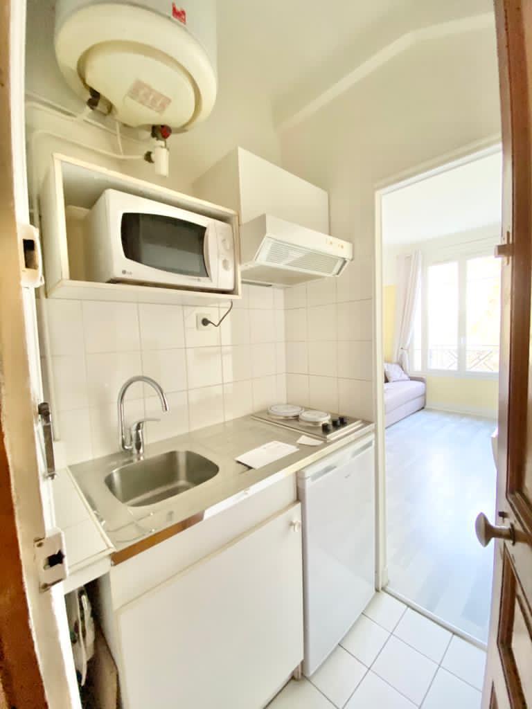 PARIS 11e·15m²·studio·With furniture[Paris Rental]