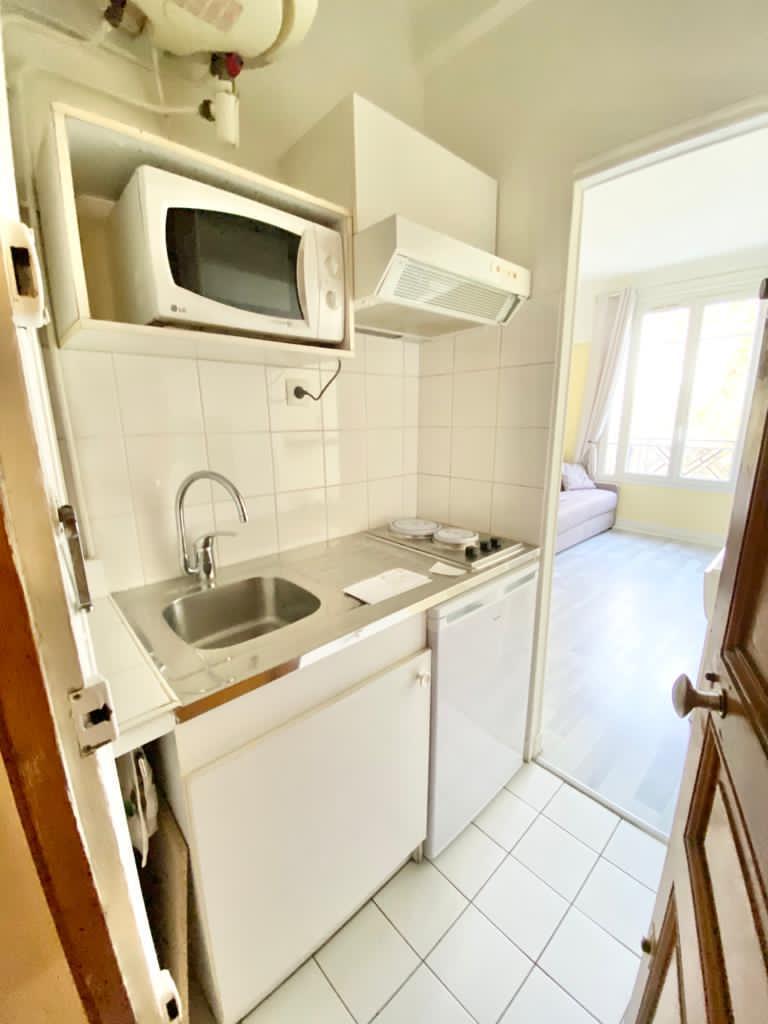PARIS 11e·15m²·studio·With furniture[Paris Rental]