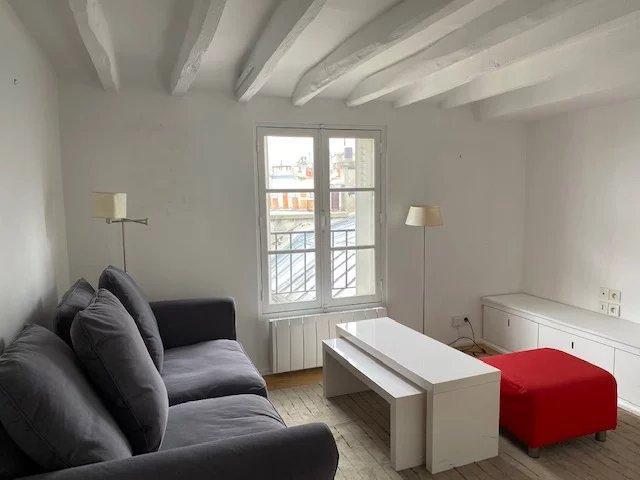 PARIS 6e·25m²·apartment·With furniture[Paris Rental]