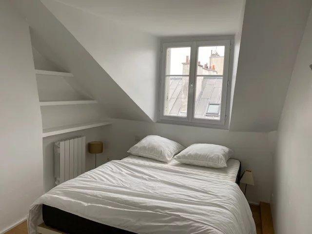 PARIS 6e·25m²·apartment·With furniture[Paris Rental]