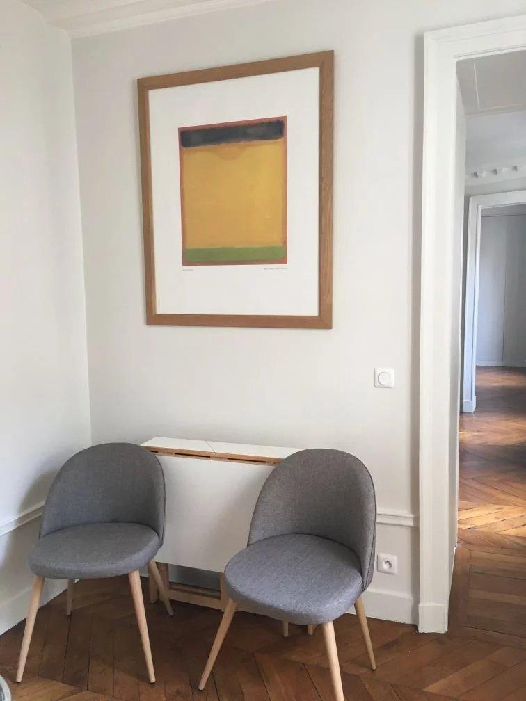 PARIS 7e·47m²·apartment·With furniture[Paris Rental]