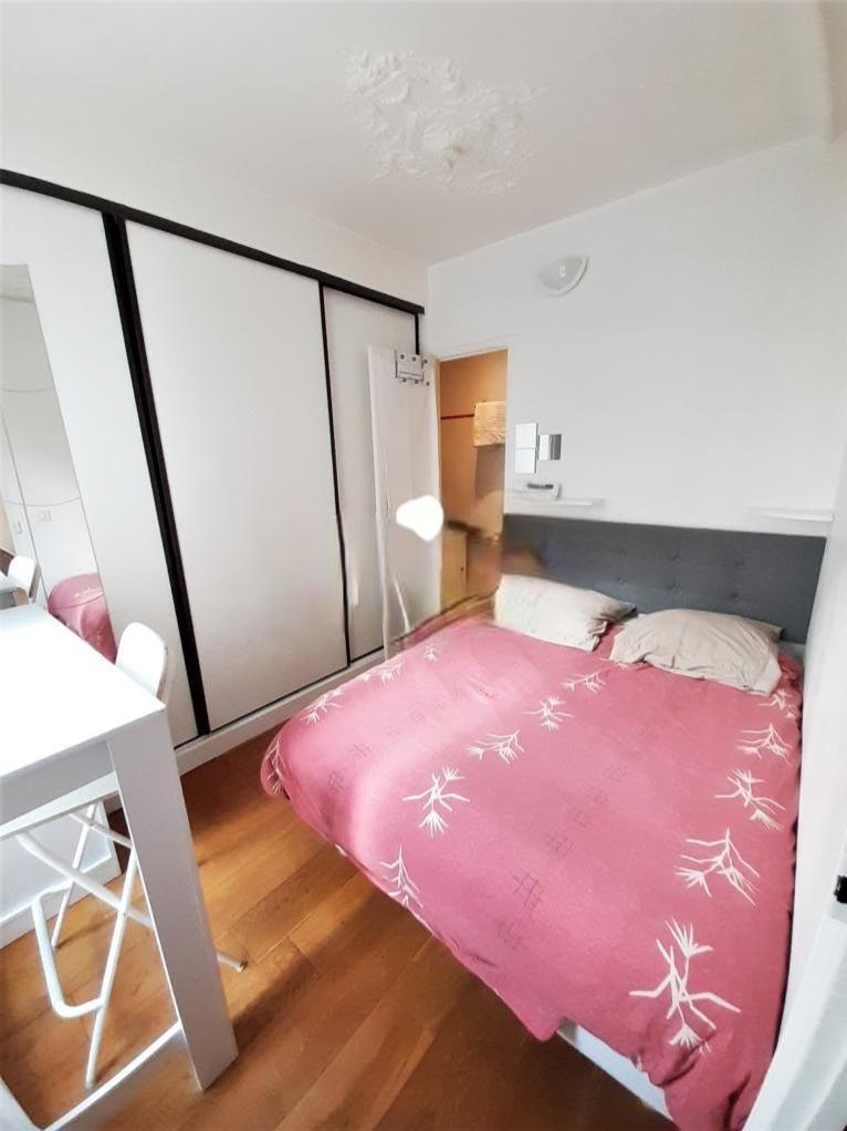 PARIS 14e·33.86m²·studio·With furniture[Paris Rental]