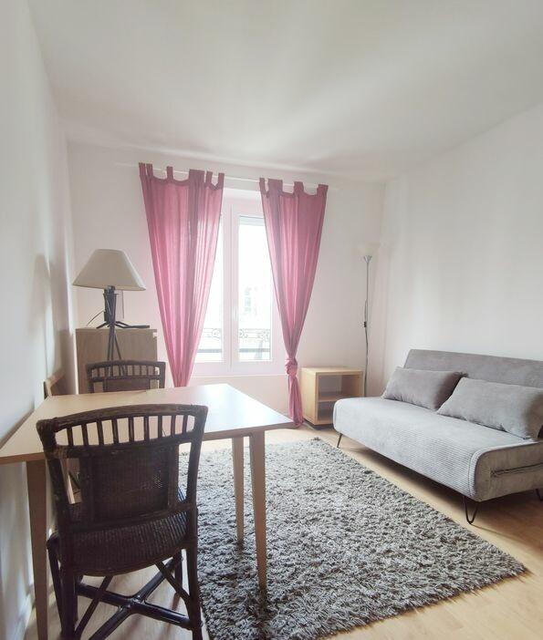 Neuilly-sur-Seine 92e· 20.16m²·studio·With furniture[Paris Rental]