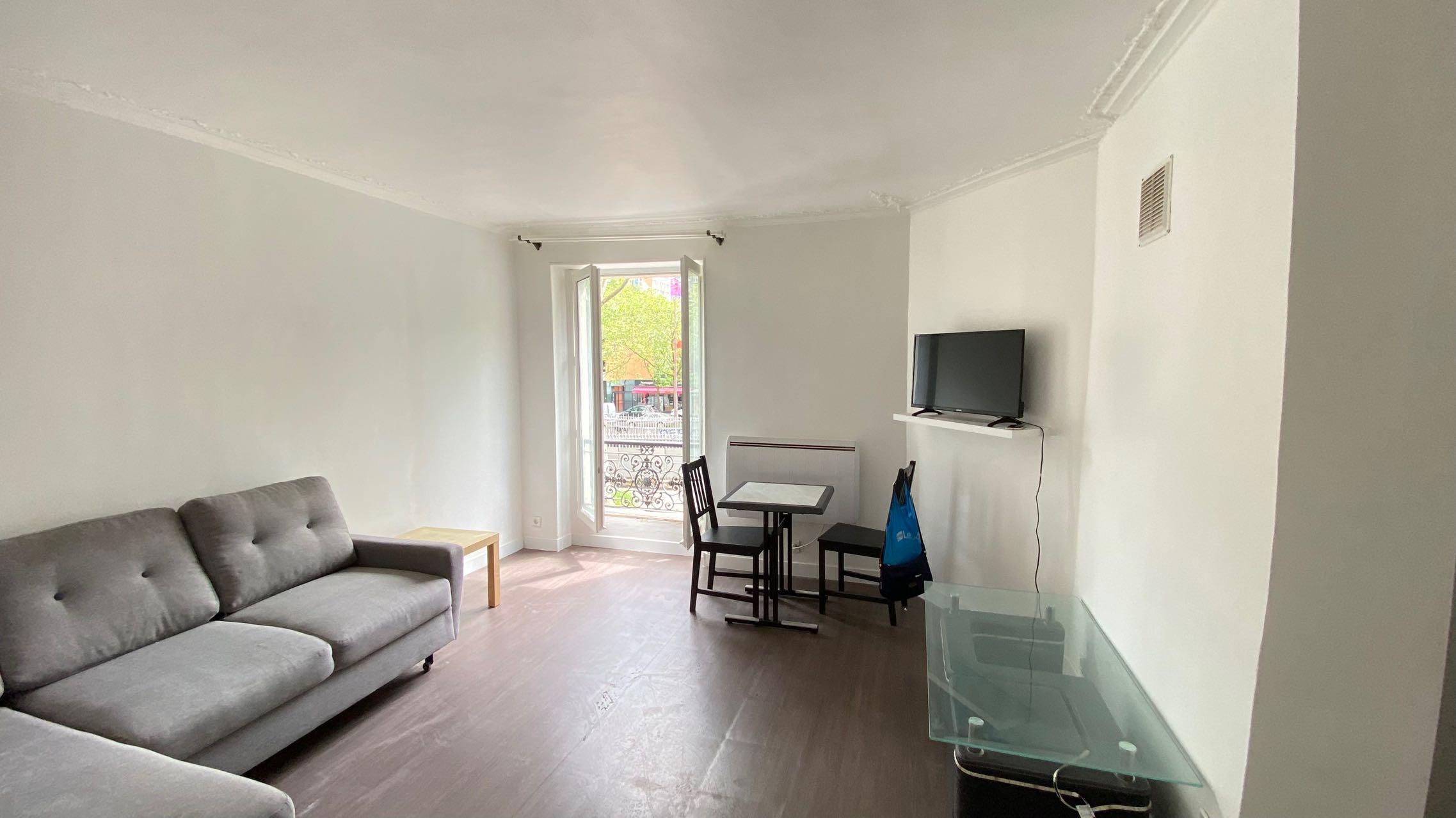 PARIS 13e·39m²·apartment·No furniture[Paris Rental]