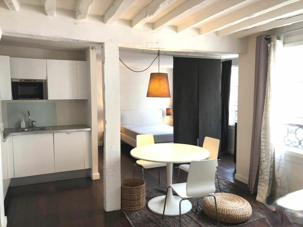 PARIS 2e·41m²·apartment·With furniture·Long-term only[Paris Rental]