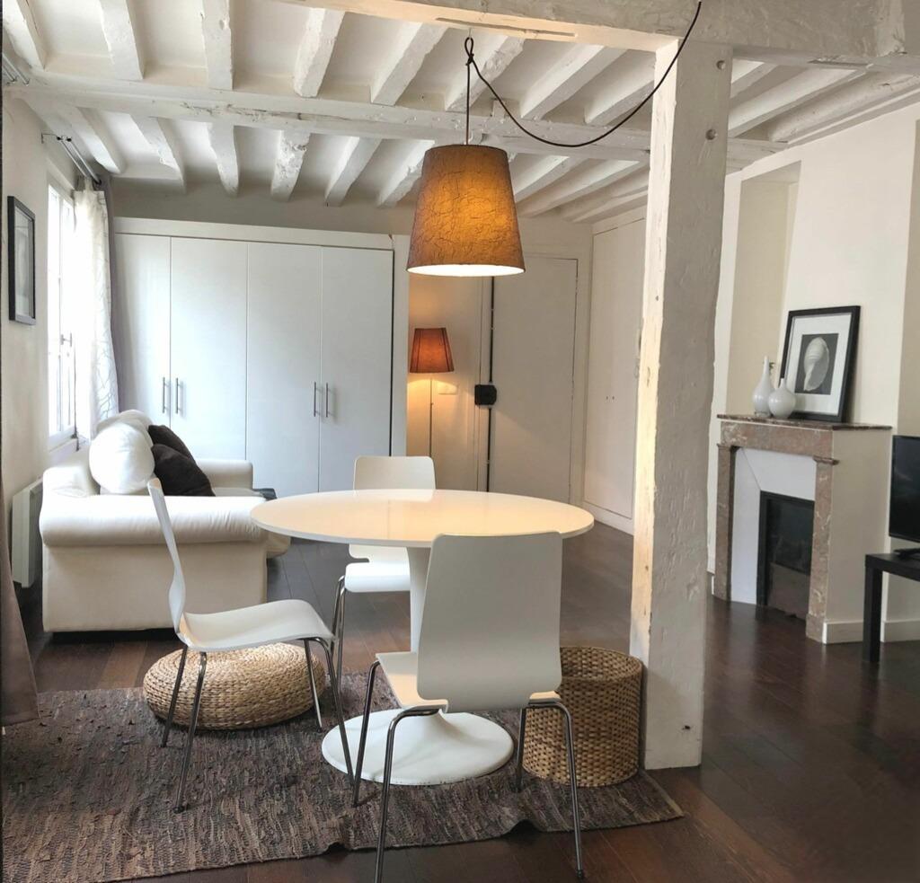 PARIS 2e·41m²·apartment·With furniture·Long-term only[Paris Rental]