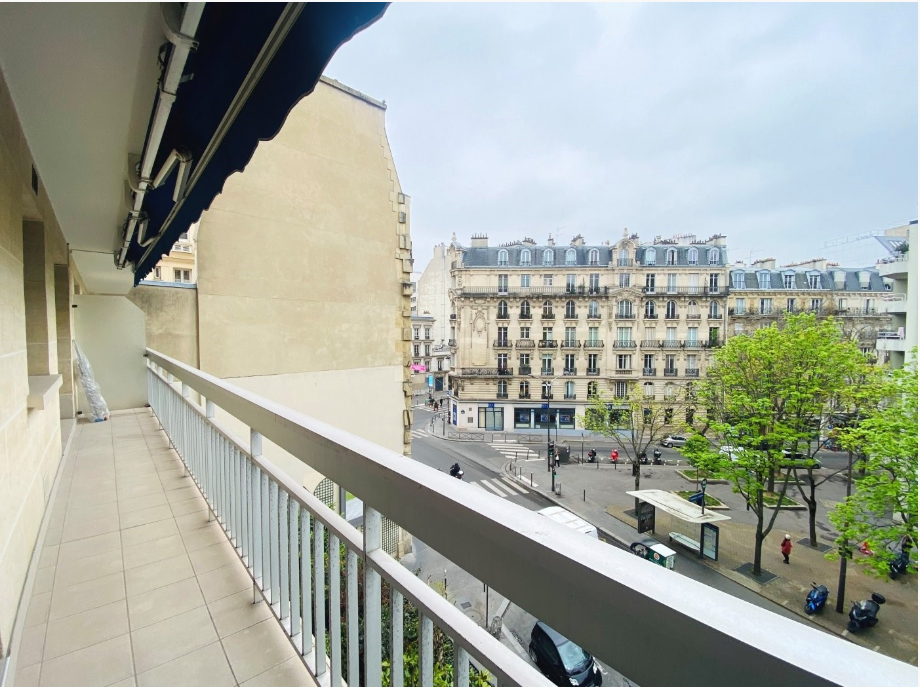 PARIS 15e·44m²·apartment·Fully furnished[Paris Rental]