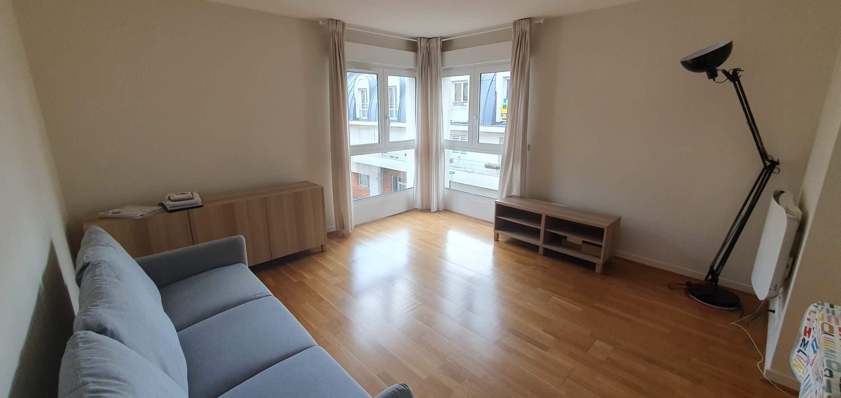 Garenne-Colombes 92e·49m²·apartment·With furniture[Paris Rental]