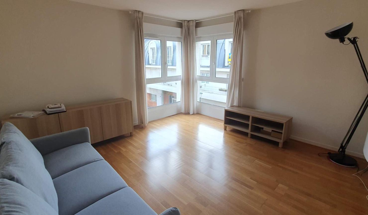 Garenne-Colombes 92e·49m²·apartment·With furniture[Paris Rental]