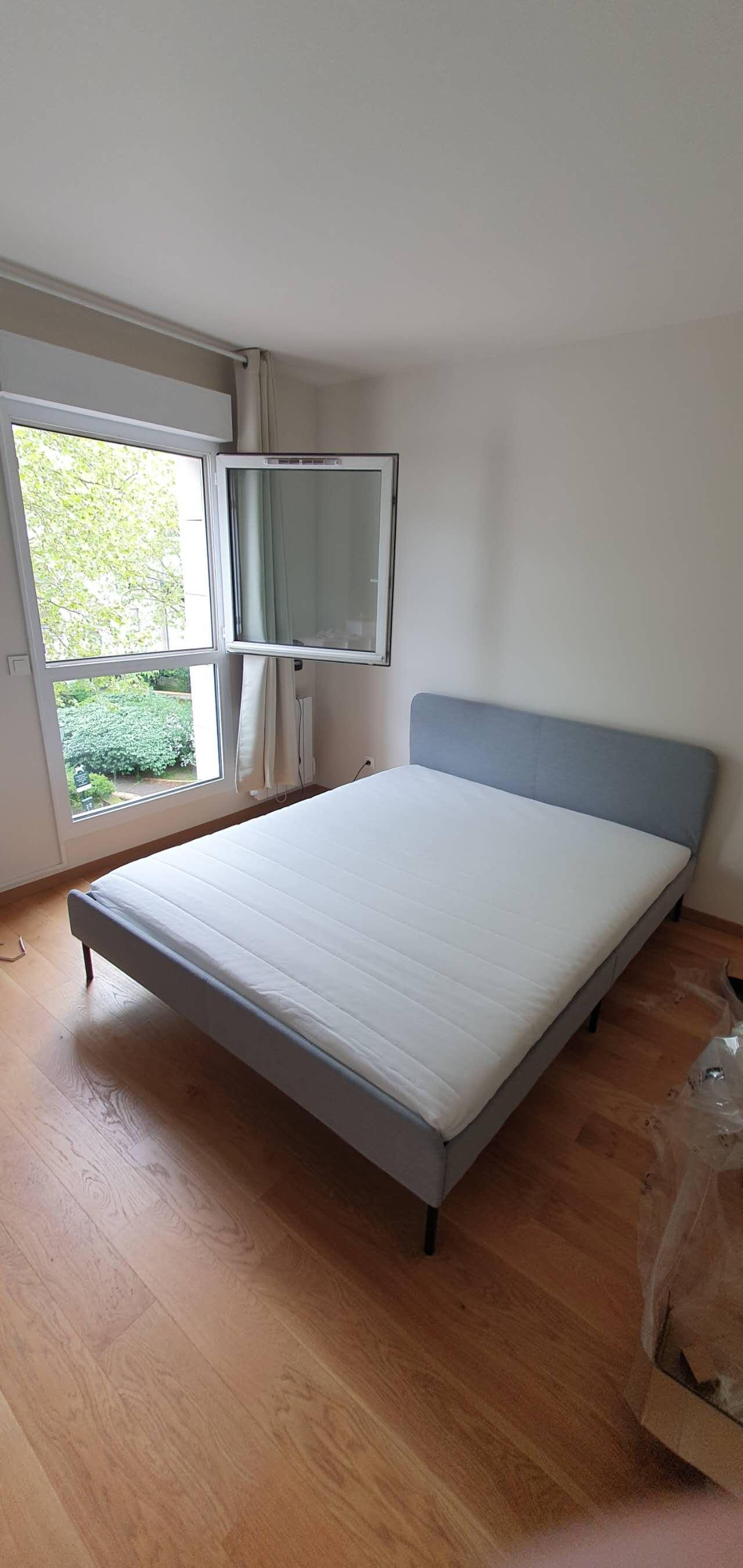 Garenne-Colombes 92e·49m²·apartment·With furniture[Paris Rental]