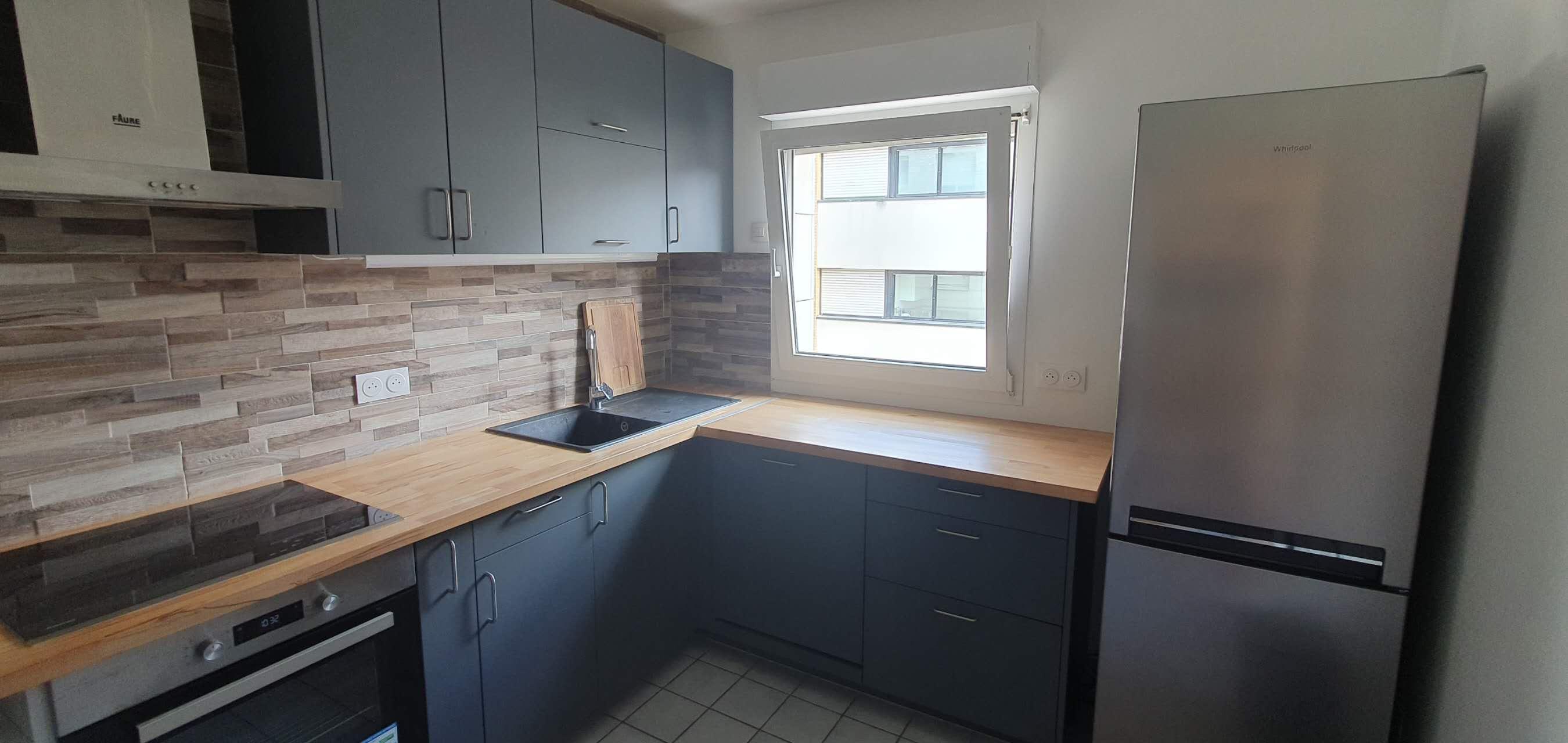 Garenne-Colombes 92e·49m²·apartment·With furniture[Paris Rental]