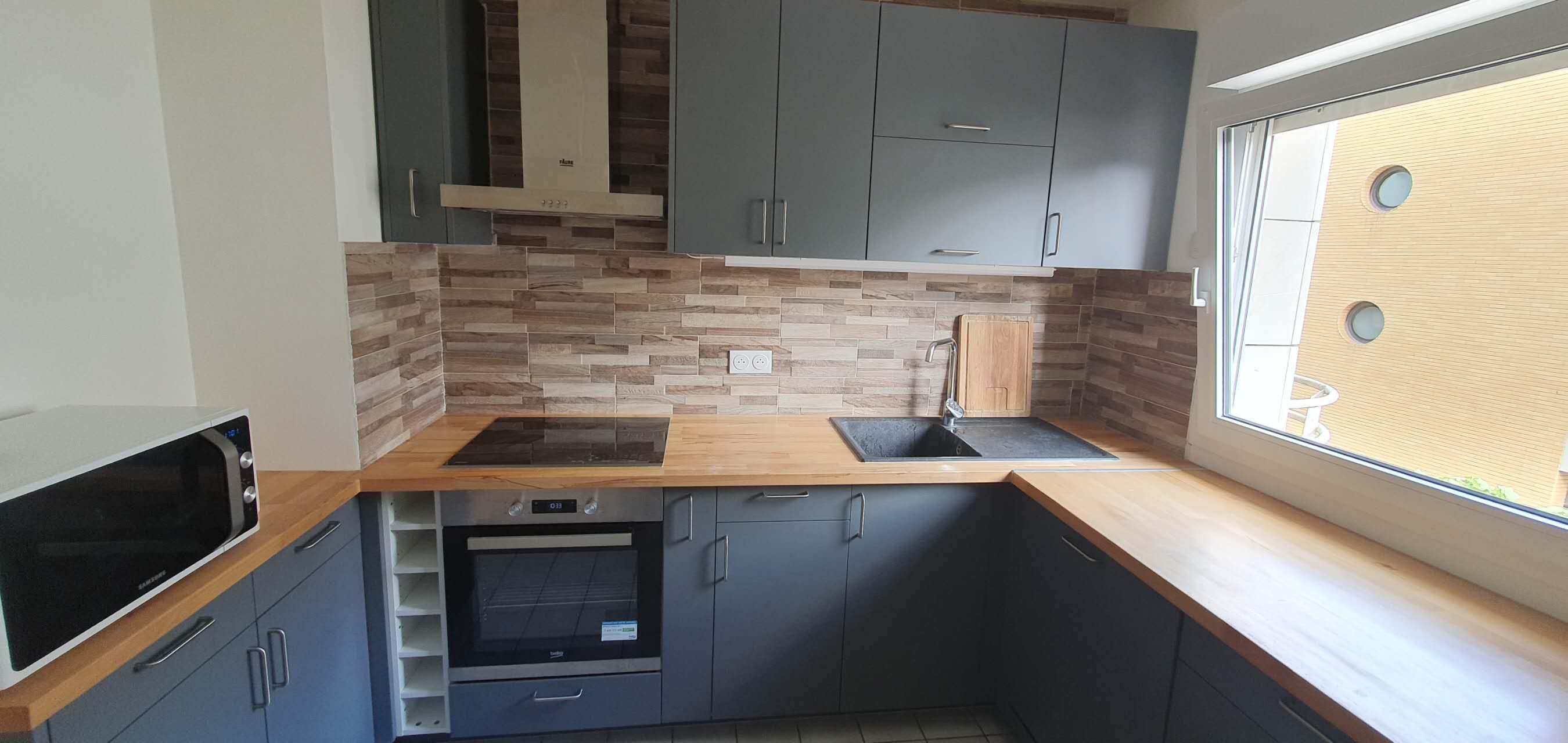 Garenne-Colombes 92e·49m²·apartment·With furniture[Paris Rental]