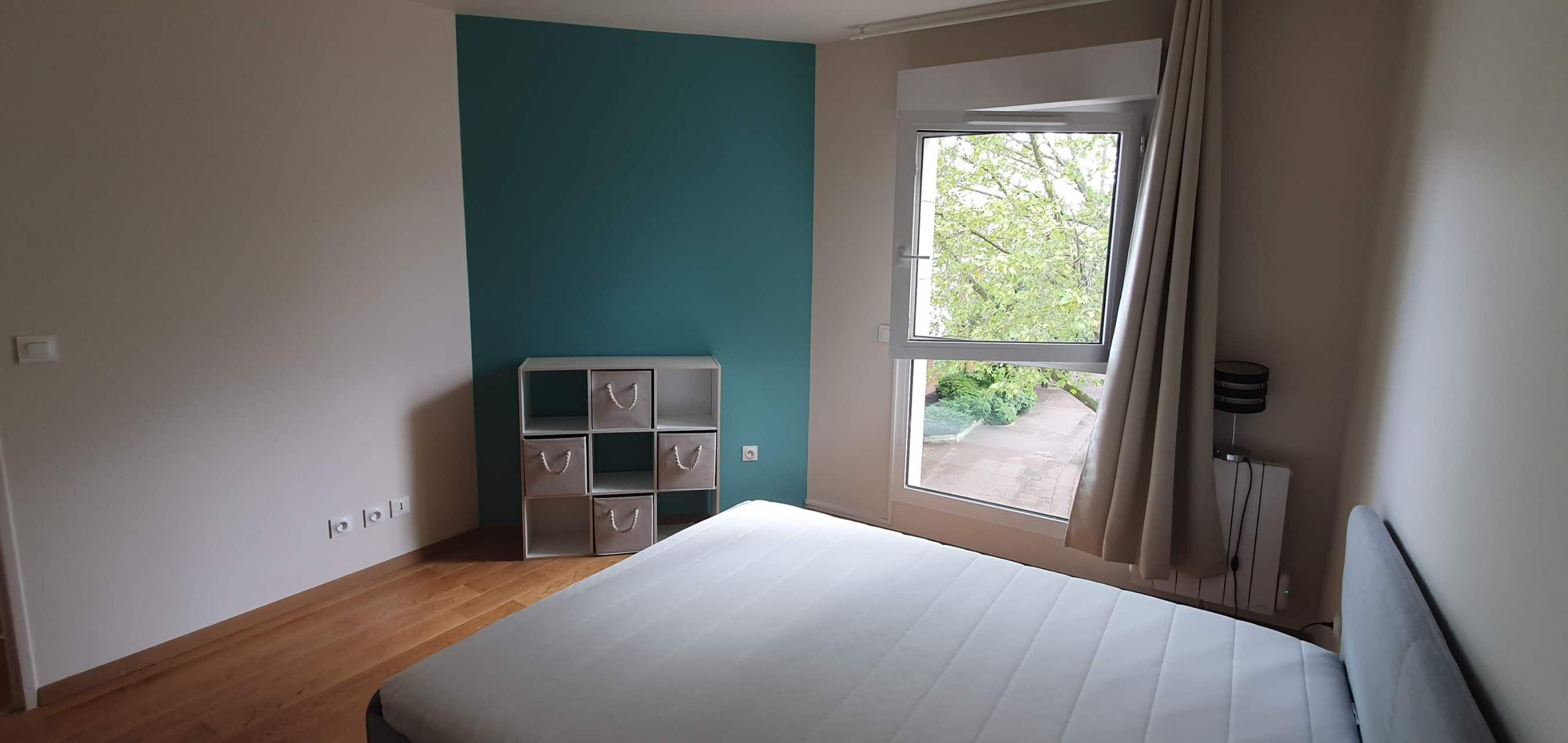 Garenne-Colombes 92e·49m²·apartment·With furniture[Paris Rental]