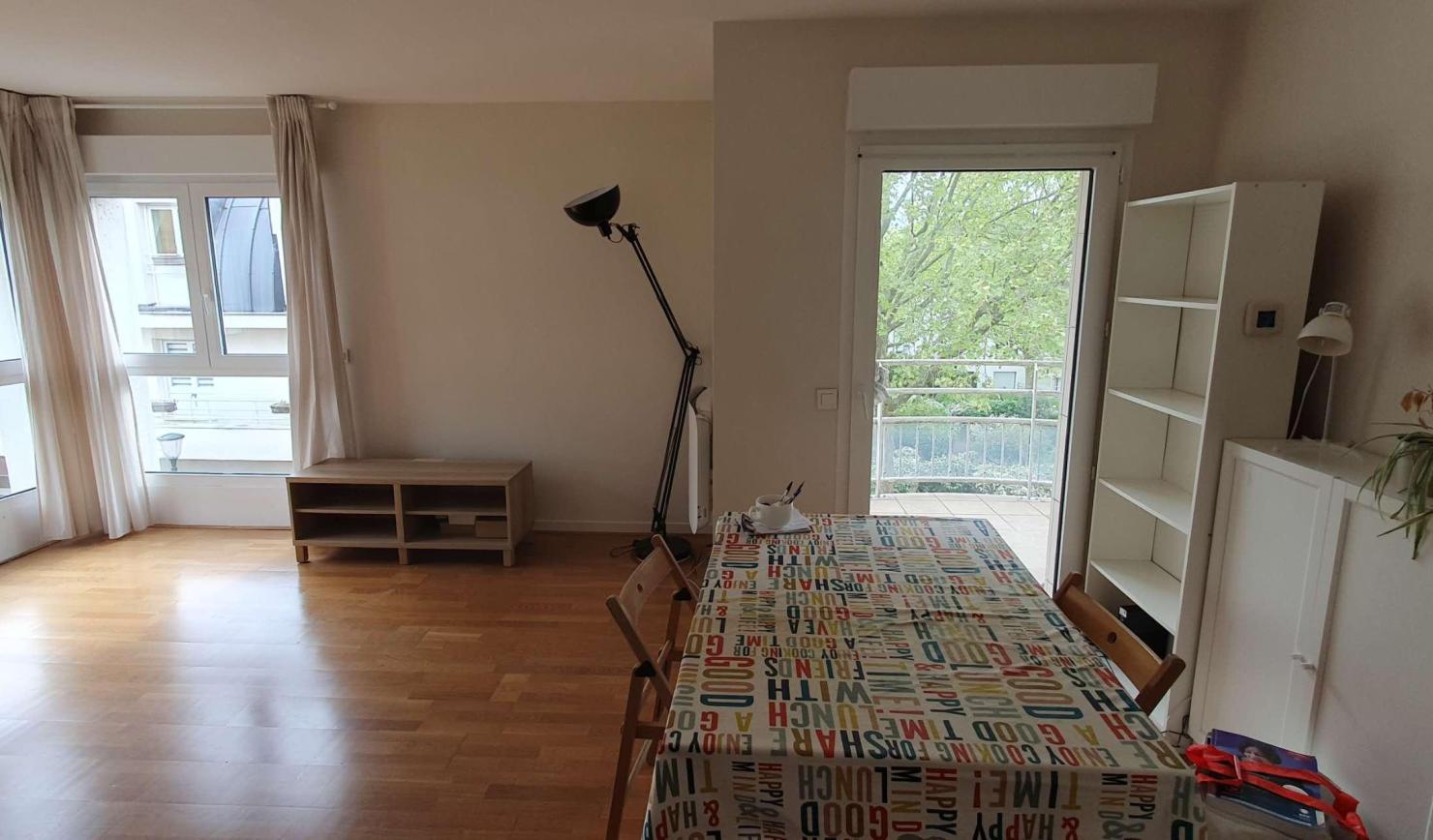 Garenne-Colombes 92e·49m²·apartment·With furniture[Paris Rental]