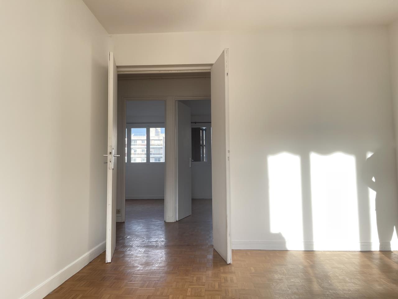 Boulogne-Billancourt 92e·55m²·apartment·No furniture[Paris Rental]