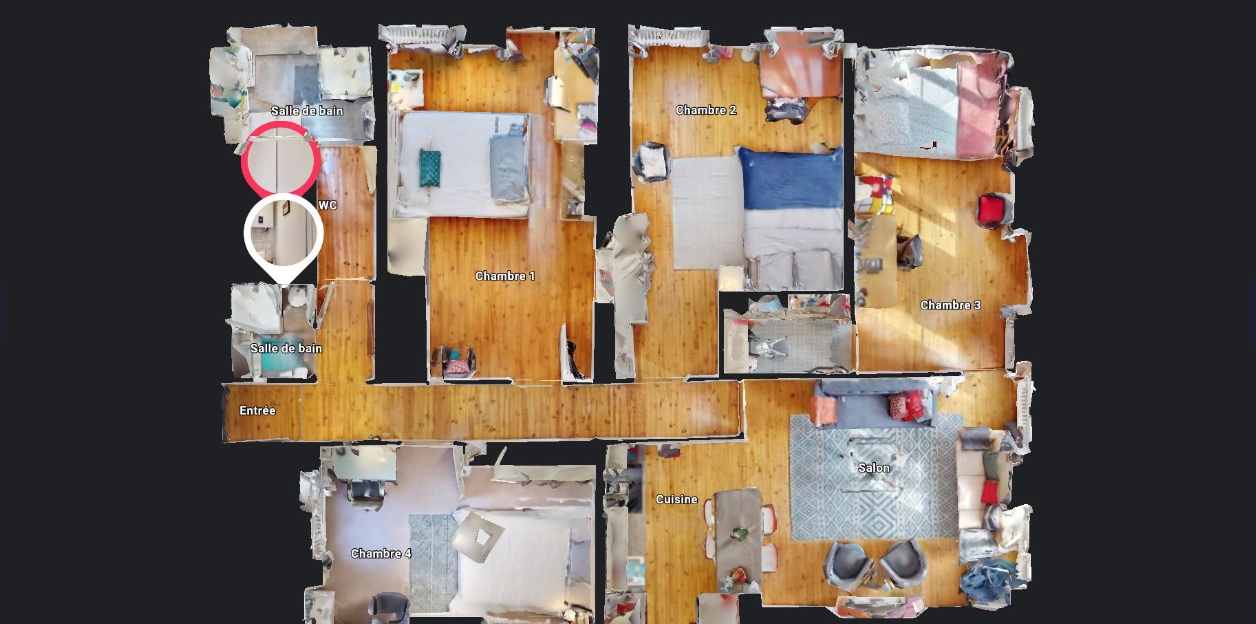 Vivefrance Paris Rental Property Platform