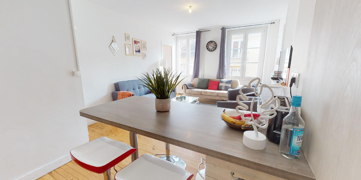 Vivefrance Paris Rental Property Platform