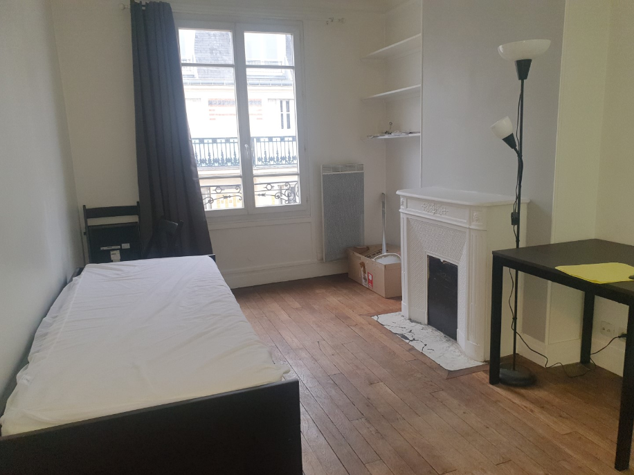 PARIS 15e·23m²·studio·Fully furnished[Paris Rental]