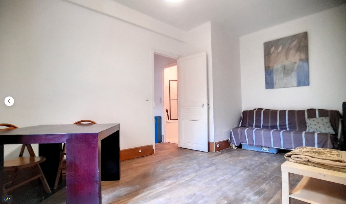 PARIS 15e·36m²·apartment·Fully furnished[Paris Rental]