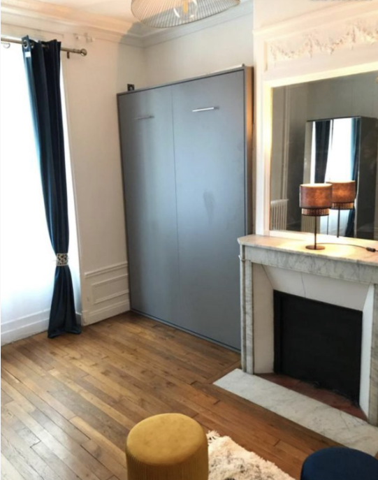 PARIS 16e·32m²·apartment·Fully furnished[Paris Rental]