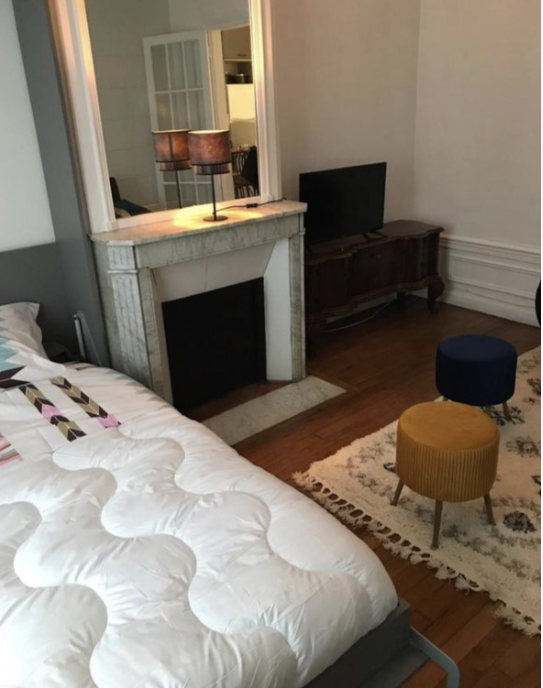 PARIS 16e·32m²·apartment·Fully furnished[Paris Rental]