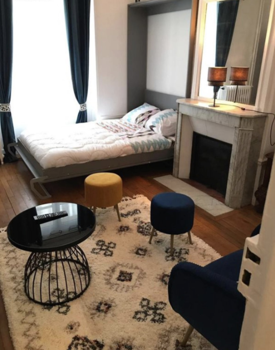 PARIS 16e·32m²·apartment·Fully furnished[Paris Rental]