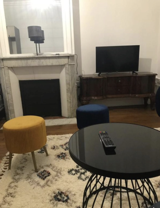 PARIS 16e·32m²·apartment·Fully furnished[Paris Rental]