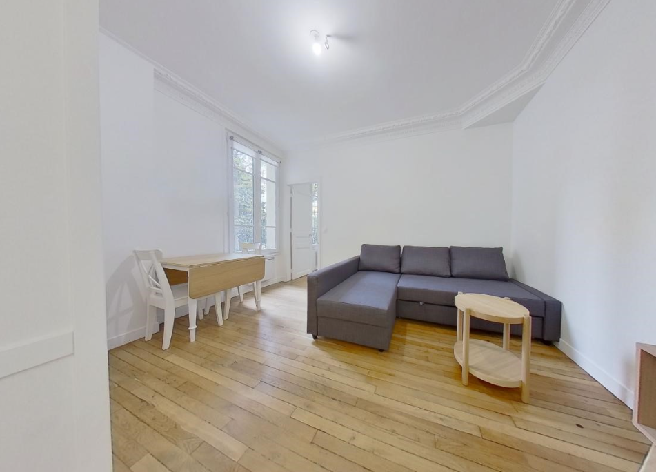 PARIS 12e· 33 m²m²·apartment·Fully furnished[Paris Rental]