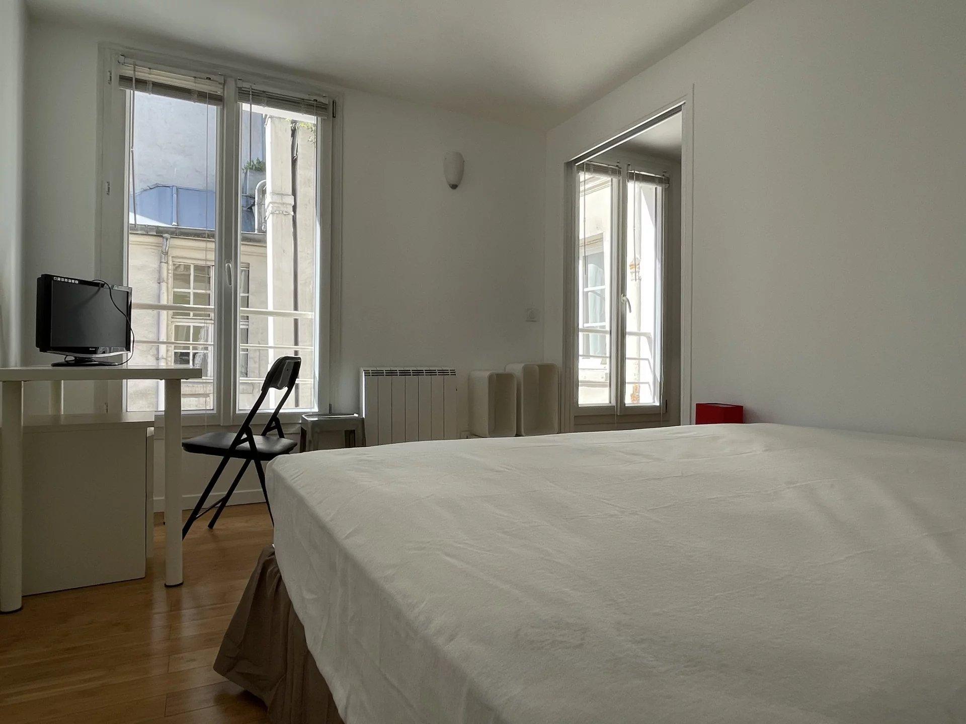 PARIS 6e·27m²·apartment·With furniture[Paris Rental]