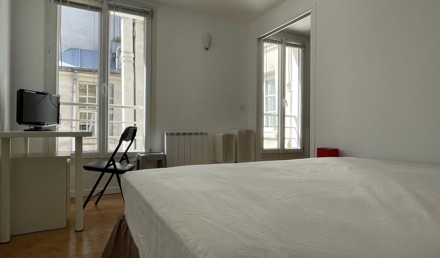 PARIS 6e·27m²·apartment·With furniture[Paris Rental]