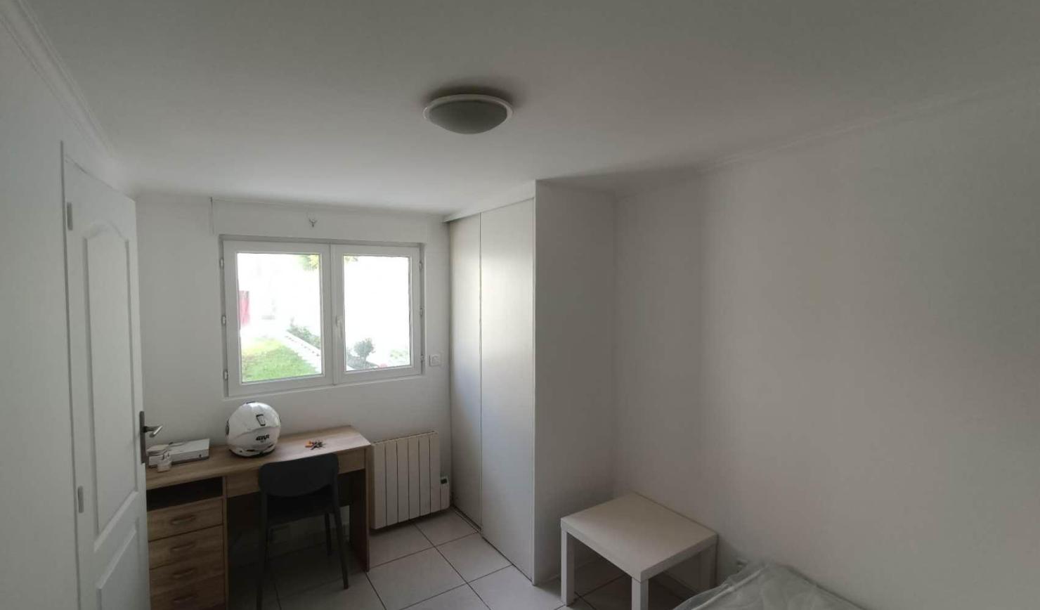 Vitry-sur-Seine 94e·18m²·studio·With furniture[Paris Rental]