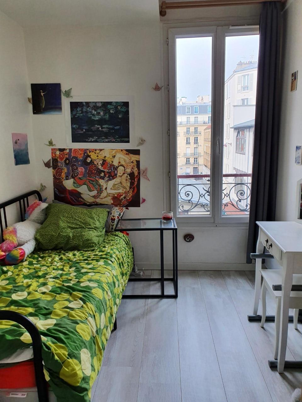 PARIS 17e·32m²·apartment·With furniture[Paris Rental]