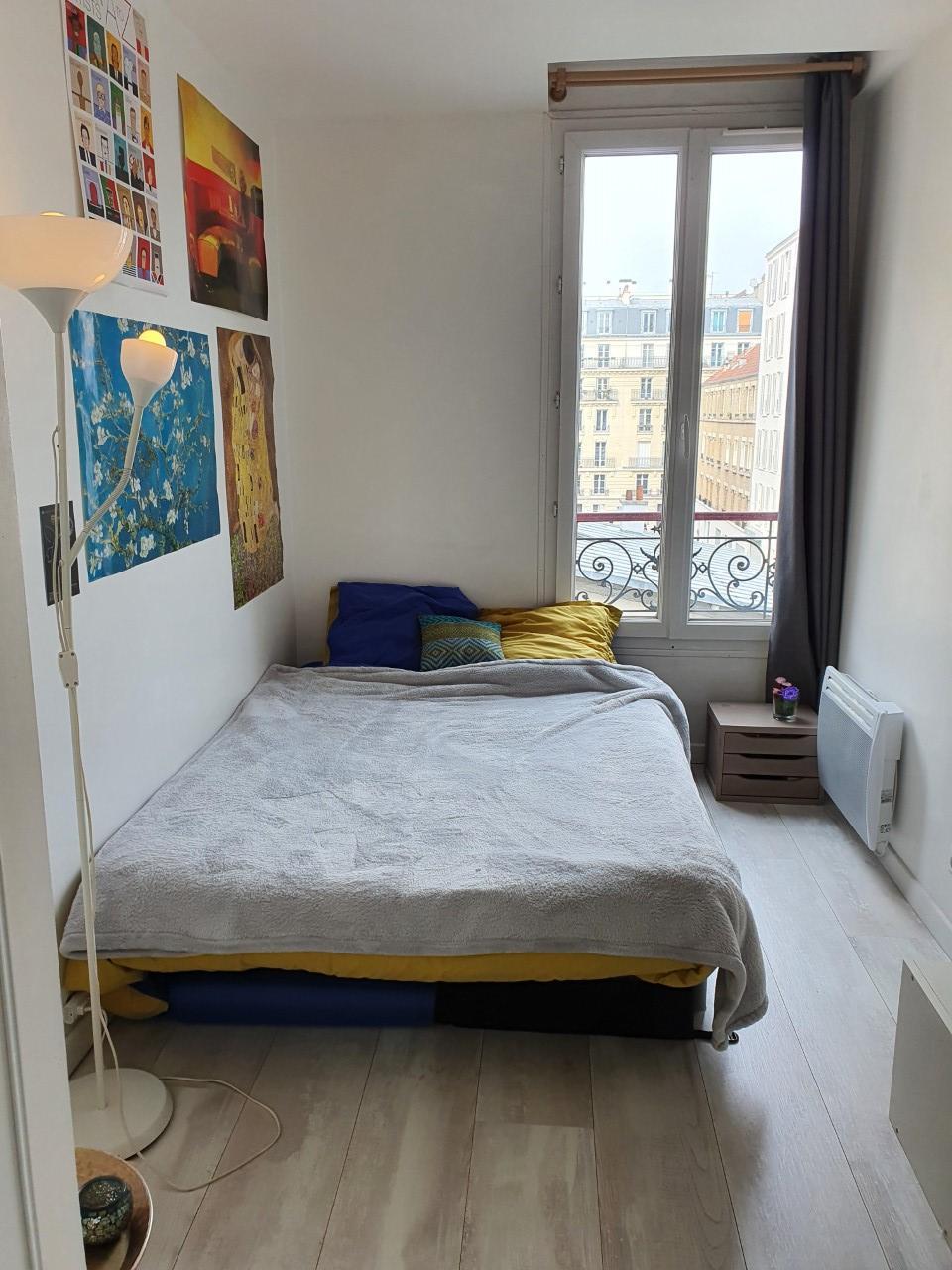 PARIS 17e·32m²·apartment·With furniture[Paris Rental]