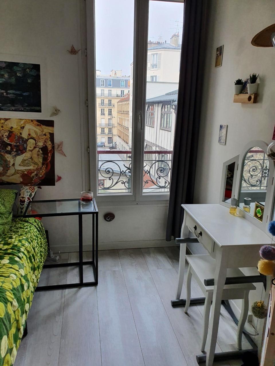 PARIS 17e·32m²·apartment·With furniture[Paris Rental]