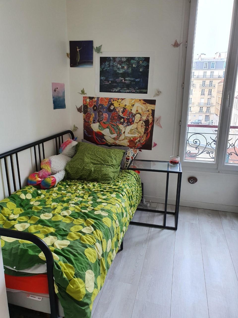 PARIS 17e·32m²·apartment·With furniture[Paris Rental]