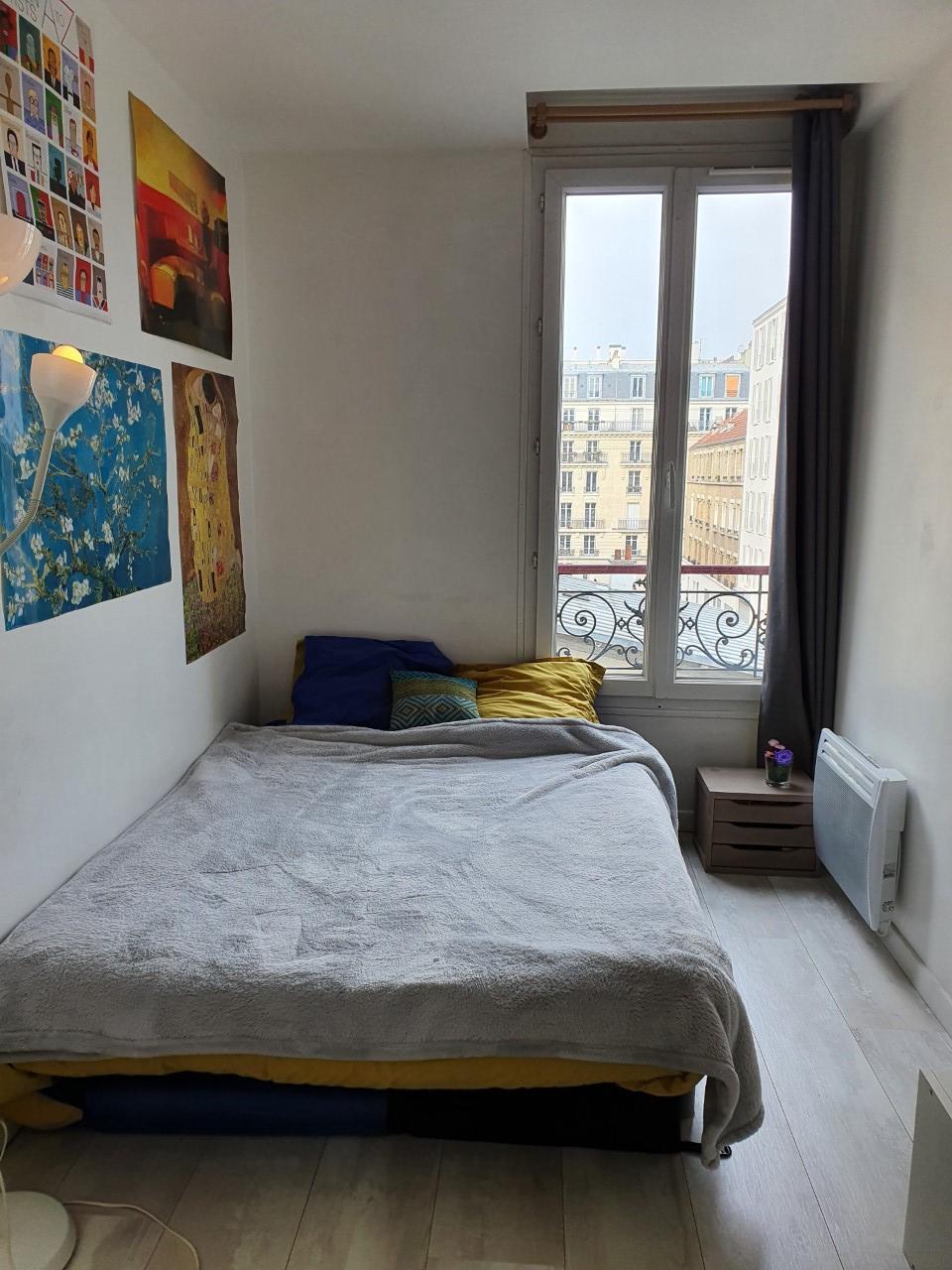 PARIS 17e·32m²·apartment·With furniture[Paris Rental]