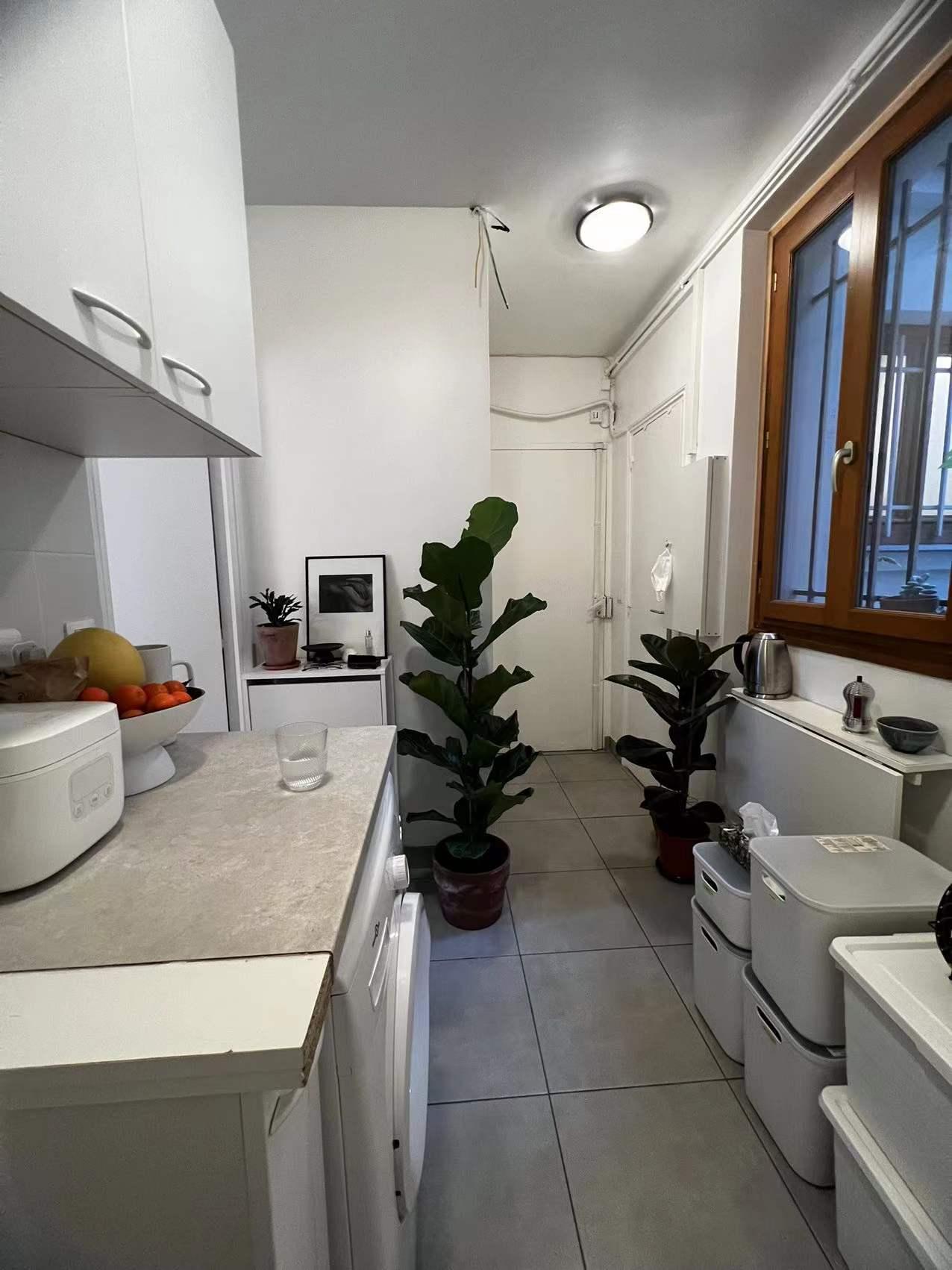 PARIS 14e·20m²·studio·With furniture·Short-term rentals available[Paris Rental]