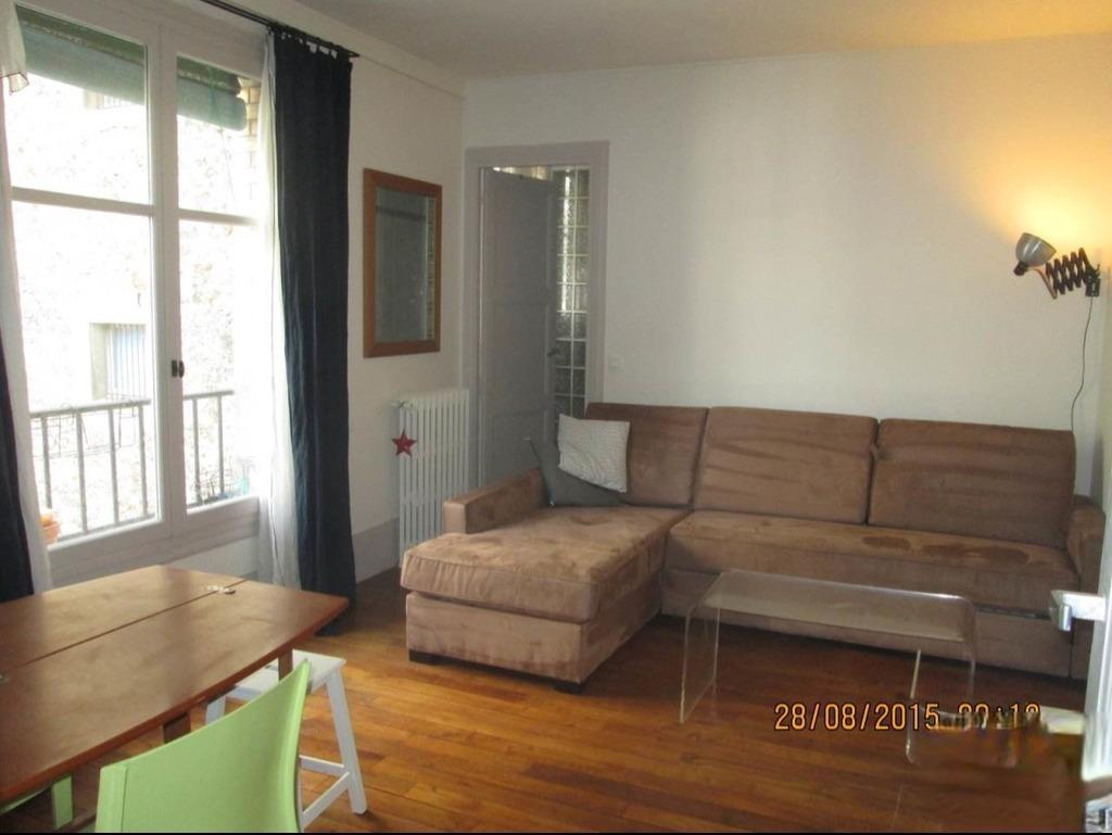 PARIS 9e·26.4m²·studio·With furniture[Paris Rental]