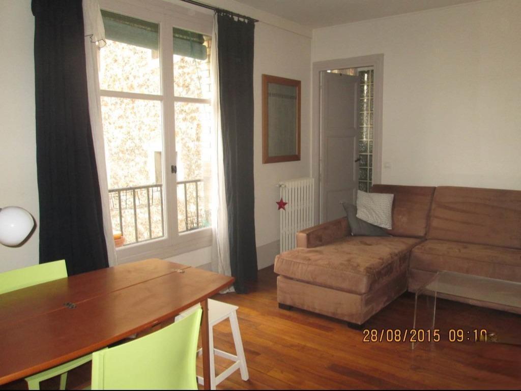 PARIS 9e·26.4m²·studio·With furniture[Paris Rental]