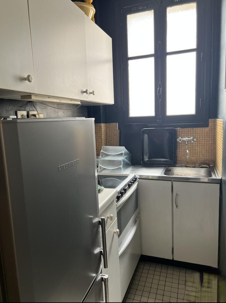 PARIS 9e·26.4m²·studio·With furniture[Paris Rental]