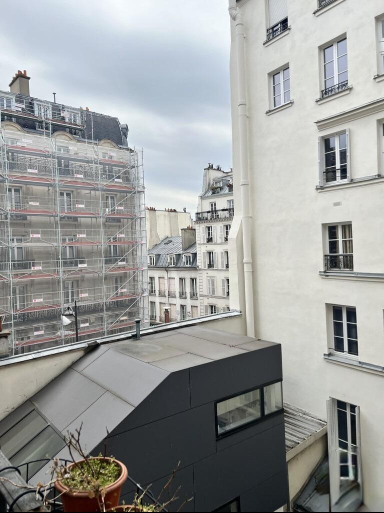 PARIS 9e·26.4m²·studio·With furniture[Paris Rental]